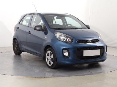 Kia Picanto II , Salon Polska, Klima-1