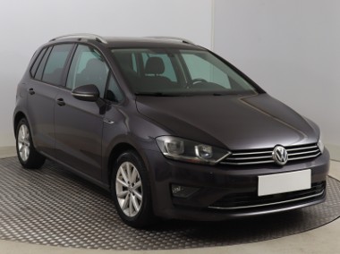 Volkswagen Golf Sportsvan I , Navi, Klimatronic, Tempomat, Parktronic-1