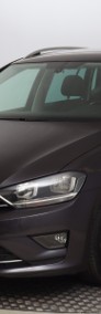 Volkswagen Golf Sportsvan I , Navi, Klimatronic, Tempomat, Parktronic-3