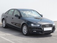 Audi A4 IV (B8) , Salon Polska, Skóra, Xenon, Bi-Xenon, Klimatronic,
