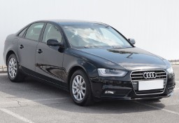Audi A4 IV (B8) , Salon Polska, Skóra, Xenon, Bi-Xenon, Klimatronic,