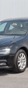 Audi A4 IV (B8) , Salon Polska, Skóra, Xenon, Bi-Xenon, Klimatronic,-3