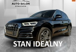Audi Q5 III FUL LED quattro ACC skóra KAMERA zegary DIGITAL grzane fotele S LINE