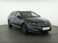 Skoda Superb III , 1. Właściciel, Serwis ASO, Automat, Skóra, Navi,