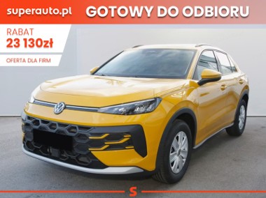 Volkswagen T-Roc Trend 1.5 eTSI DSG Trend 1.5 eTSI 116KM DSG-1