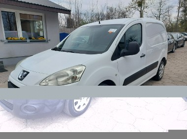 Peugeot Partner 1,5 HDI 90 KM Klimatyzacja-1