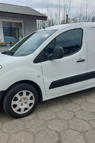 Peugeot Partner 1,5 HDI 90 KM Klimatyzacja-2