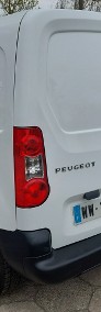 Peugeot Partner 1,5 HDI 90 KM Klimatyzacja-4