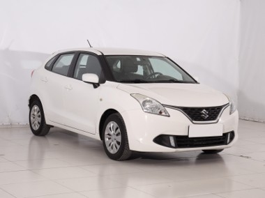 Suzuki Baleno , Salon Polska, Serwis ASO, Klima-1