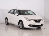 Suzuki Baleno , Salon Polska, Serwis ASO, Klima
