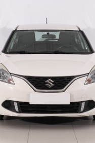 Suzuki Baleno , Salon Polska, Serwis ASO, Klima-2