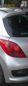 Peugeot 207 1.4 HDI zarejestr.klima I wł.5-drzwiowy GWARANCJA-4