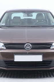 Volkswagen Jetta VI Salon Polska, Serwis ASO, Klimatronic, Tempomat, Parktronic,-2