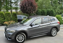 BMW X1 F48 sDrive16d 115KM / Bezwypadkowa / I-właściciel