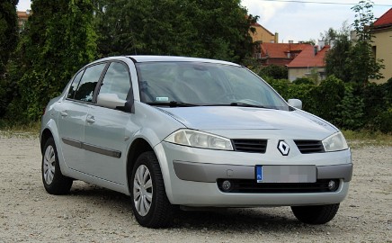 Renault Megane II
