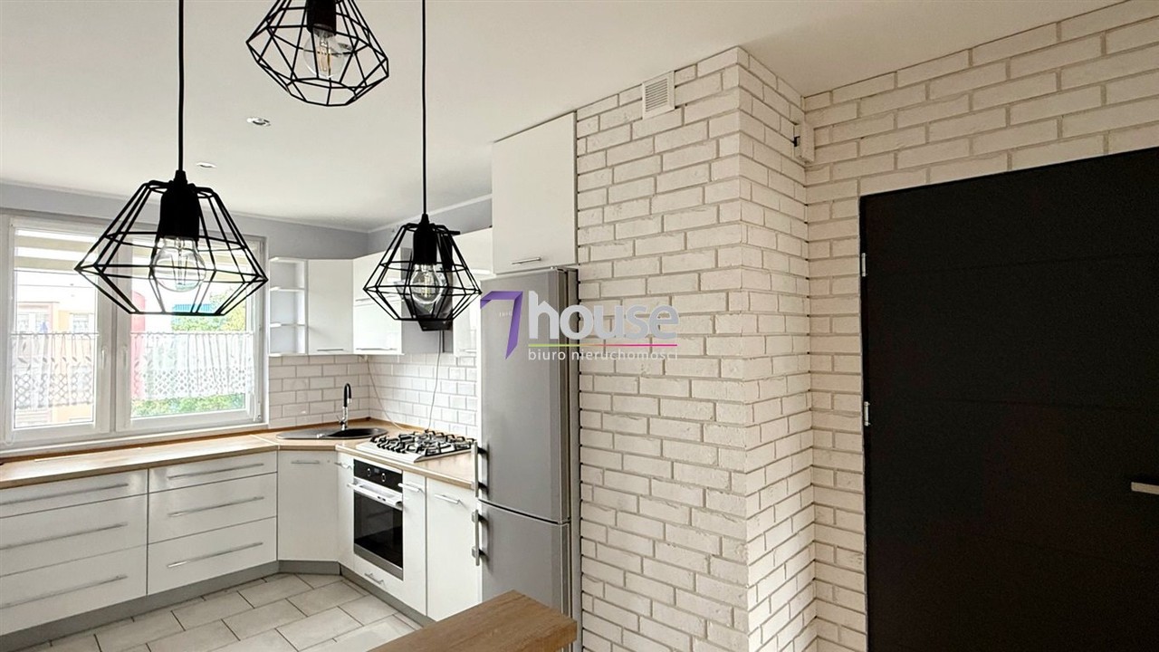 Mieszkanie na sprzedaż, 3 pokoje, 63 m², Lasowice