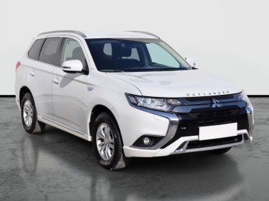 Mitsubishi Outlander III , Automat, Xenon, Klimatronic, Tempomat, Parktronic,-1