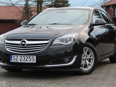 Opel Insignia I LIFT 2.0 CDTI 120 kM Edition-1