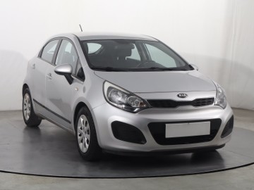Kia Rio III , Salon Polska, 1. Właściciel, Serwis ASO, Klima