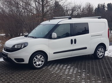 MAXI 5-OSÓB DŁUGI KLIMA 6-BIEGÓW KRAJOWY 2xDRZWI BOCZNE PRZESUWNE AC-1