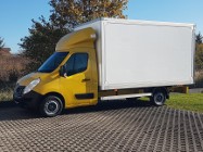 Renault Master KONTENER 8EP 4,21x2,23x2,22 KLIMA KRAJOWY MANUAL 6-BIEGÓW