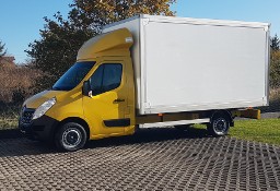 Renault Master KONTENER 8EP 4,21x2,23x2,22 KLIMA KRAJOWY MANUAL 6-BIEGÓW