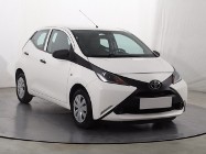 Toyota Aygo , Salon Polska, Serwis ASO, Klima