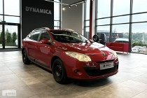 Renault Megane III GrandTour 1.6 110KM M6 2009/2010 r., salon PL, I wł., 12 m-cy gwar.