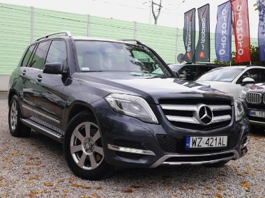 Mercedes-Benz Klasa GLK X204-1