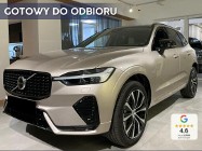 Volvo XC60 II AWD Ultra Dark 2.0 AWD Ultra Dark (264KM) Hak holowniczy + Kamera o zasięgu