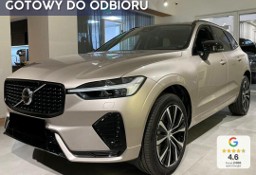 Volvo XC60 II AWD Ultra Dark 2.0 AWD Ultra Dark (264KM) Hak holowniczy + Kamera o zasięgu