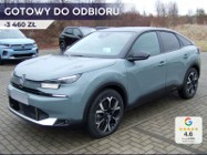 Citroen C4 II e-C4 Max EV156 54kWh e-C4 Max EV156 54kWh 156 KM / Pakiet Techno, Zi