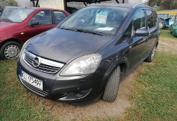 Opel Zafira B 1.7CDTI 125KM