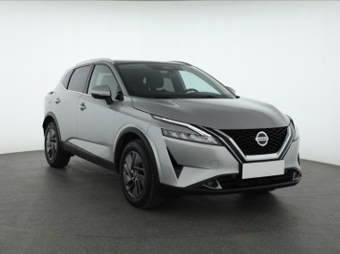 Nissan Qashqai III , Salon Polska, Serwis ASO, Navi, Klimatronic, Tempomat,-1