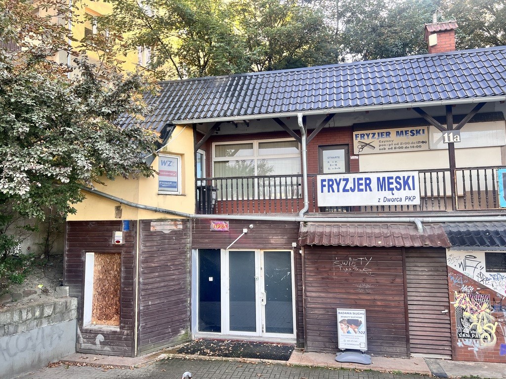 lokal handlowy, usługowy na sprzedaż