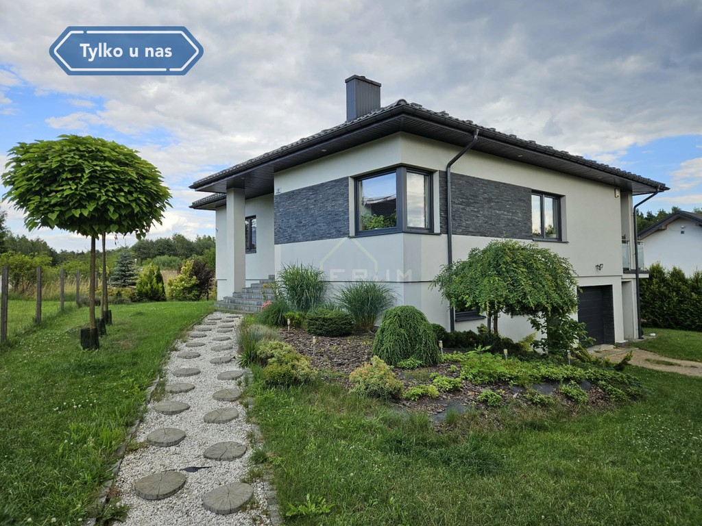 Dom na sprzedaż, 4 pokoje, 138 m², Żarki