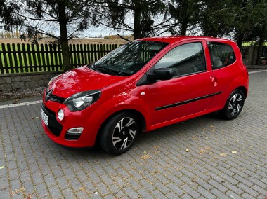 Renault Twingo II LIFT 2013 1.5 DCI 162000-1