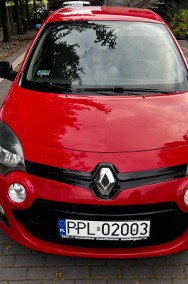 Renault Twingo II LIFT 2013 1.5 DCI 162000-2