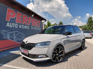 Skoda Fabia IV-1