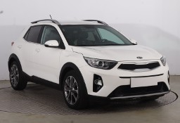 Kia Stonic , Salon Polska, Skóra, Klima, Parktronic,