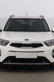 Kia Stonic , Salon Polska, Skóra, Klima, Parktronic,-2