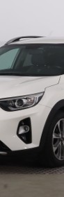Kia Stonic , Salon Polska, Skóra, Klima, Parktronic,-3