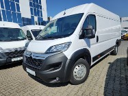 Citroen Jumper 35+ BlueHDi L4H2 165KM