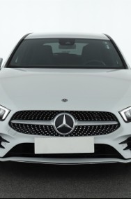 Mercedes-Benz Klasa A W177 , Salon Polska, 1. Właściciel, Serwis ASO, Automat, VAT 23%,-2