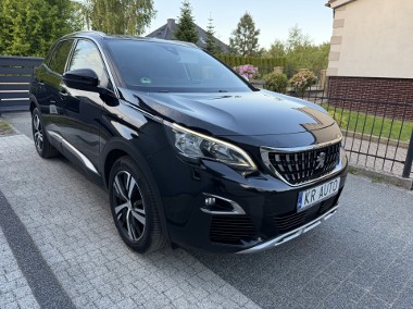 2.0 HDI 150KM Allure LED Alu Tempomat Półskóra PDC BLIS-1