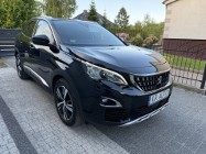 Peugeot 3008 II 2.0 HDI 150KM Allure LED Alu Tempomat Półskóra PDC BLIS