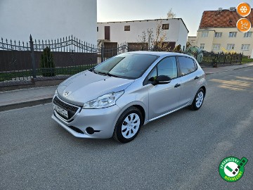 Peugeot 208 I Opłacony Zdrowy Zadbany po Serwisie z Klimatyzacją od 1 WŁ