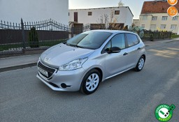 Peugeot 208 I Opłacony Zdrowy Zadbany po Serwisie z Klimatyzacją od 1 WŁ