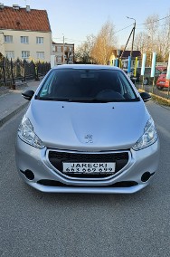 Peugeot 208 I Opłacony Zdrowy Zadbany po Serwisie z Klimatyzacją od 1 WŁ-2