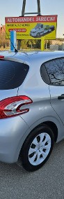 Peugeot 208 I Opłacony Zdrowy Zadbany po Serwisie z Klimatyzacją od 1 WŁ-4